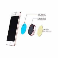 HOLDER MAGNETICO FIJO FLIP CLIP