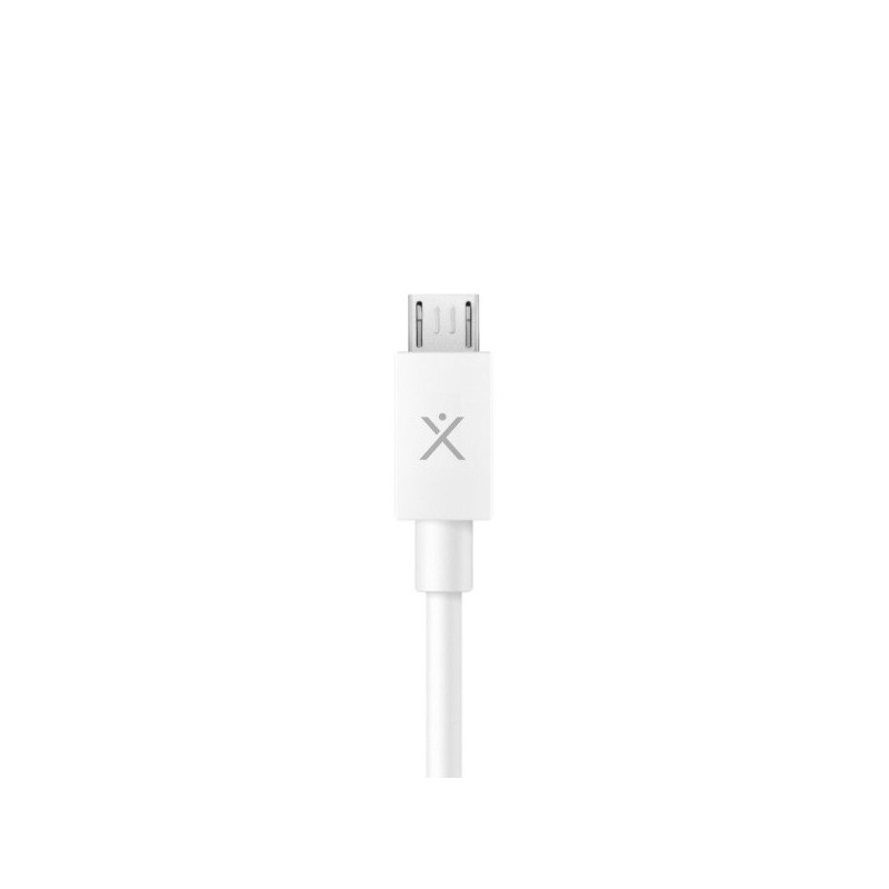 CABLE USB V8 QUALY 4.4 AMP XAEA