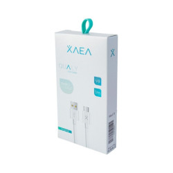 CABLE USB V8 QUALY 4.4 AMP XAEA