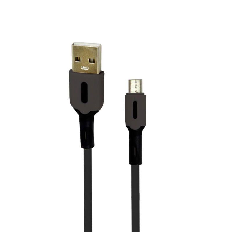 CABLE USB GUMMY V8