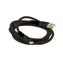 CABLE USB GUMMY V8