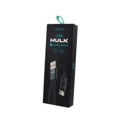 CABLE USB HULK V8