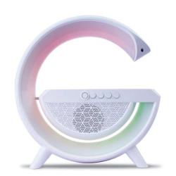 LAMPARA PARLANTE C/CARGA INALAMBRICA